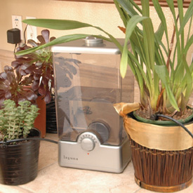 Riego automático para jardineras y macetas 