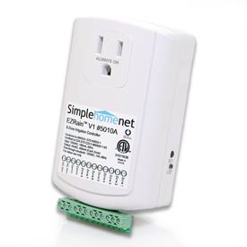 Interfase para riego Insteon