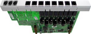 Modulo 3 lineas 8 extensiones