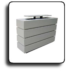 Elevador de mesa para TV
