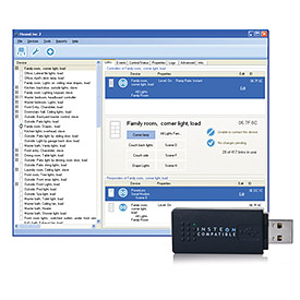 KIT HOUSELINC 2 USB