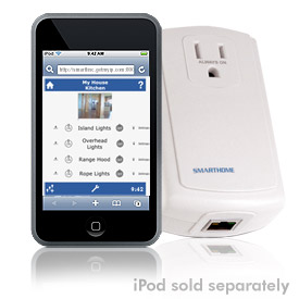 SmartLinc - INSTEON Central Controller 