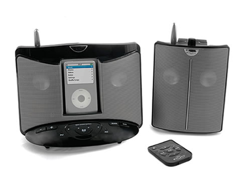 Sistema wireless de audio digital