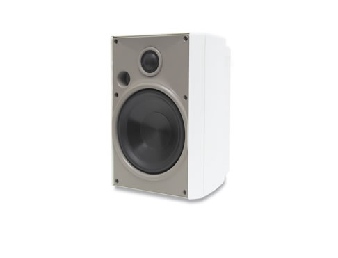 Bocinas (par) para Interior y Exterior de 100Watts