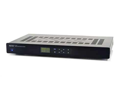 Servidor de Música Digital NUVO