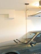 Indicador laser para un perfecto estacionamiento