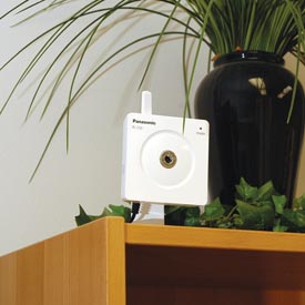 Camara Ip inalámbrica