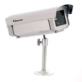 Carcaza para camara intemperie