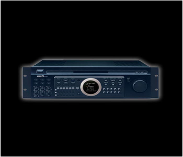 Procesador y amplificador 240Watts efectivos