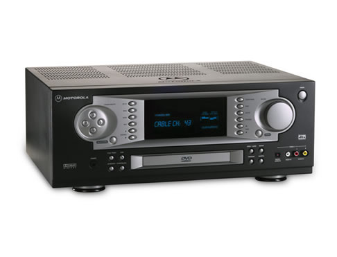 Amplificador Home Theater 