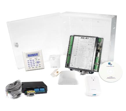 Sistema centralizado para casa