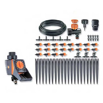 Kit para riego automatico sencillo