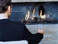 Sistema para encendido de CHIMENEAS